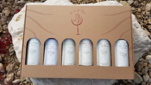 Coffret "Le vin qui Dance"