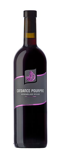 Ca’Dance Pourpre