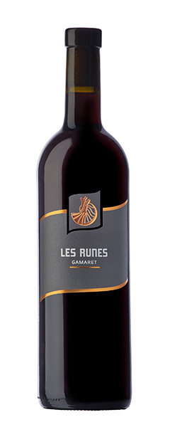 Les Runes (Gamaret)